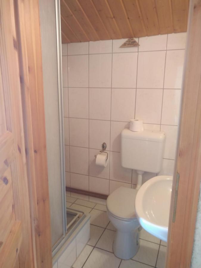 Ferienhaus Boersengasse 1 Villa Duderstadt Esterno foto